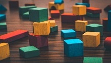 利用JS绘制一个动态表格，高亮表格并连线